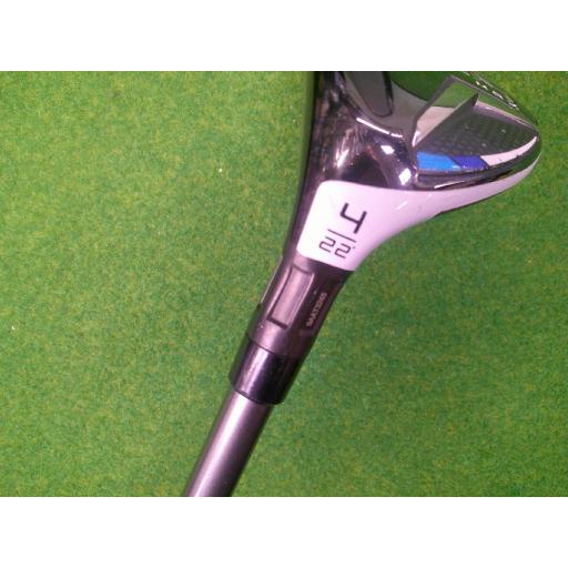 TaylorMade SIM MAX ユーティリティ U4 レフティ
