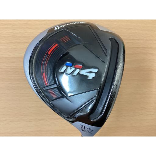 M4 テーラーメイド エムフォー フェアウェイウッド 3HL