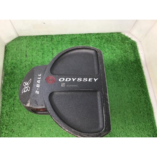 オデッセイ 2ボール センターシャフト パター DFX 2・BALL CENTER 