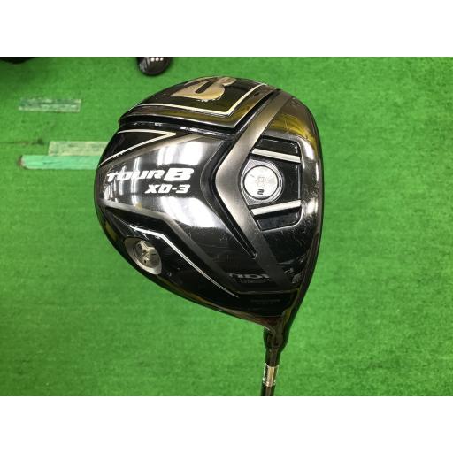 TOUR B ブリヂストン ツアーB ドライバー XD-3 8.5° フレックスS 中古  
