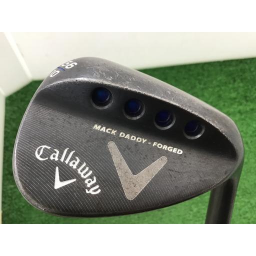 キャロウェイ マックダディ フォージド ウェッジ MACK DADDY FORGED 