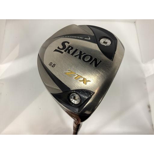 ダンロップ スリクソン ドライバー SRIXON Z-TX(2011) 9.5° フレックス 