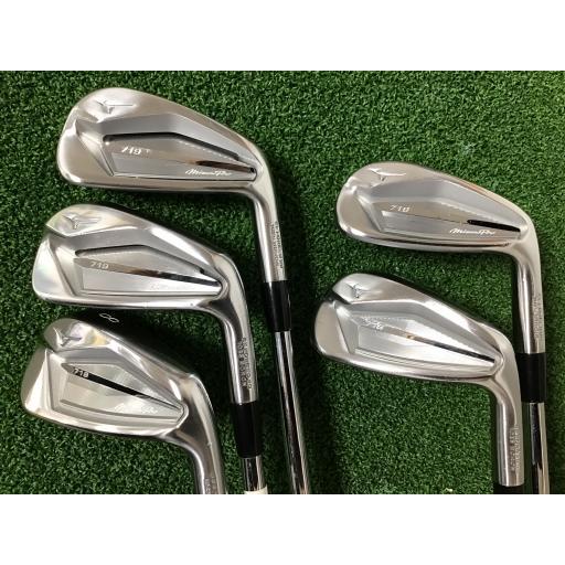 ミズノプロ 719 レフティ アイアン6本セット メンズゴルフ 初心者 大人気 中古】 ミズノ Mizuno Pro 719 6S レフティ アイアンセット IR 純正