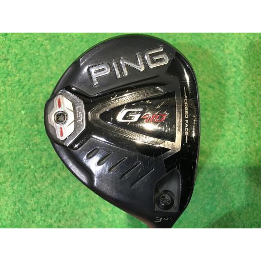 PING（ピン） G410 3W フェアウェイウッド FW フレックスSR : ゴルフ