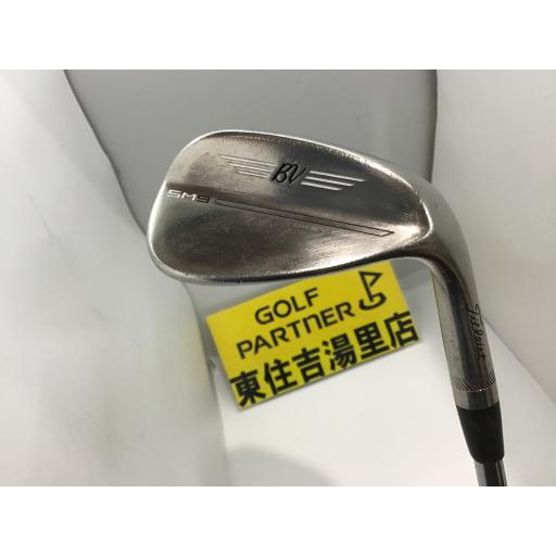 タイトリスト Titleist ボーケイ ウェッジ SPIN MILLED SM9 ブラッシュ 