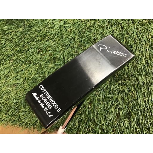 ピレッティ ピレッティ パター COTTON WOOD II Classic 303 センター 