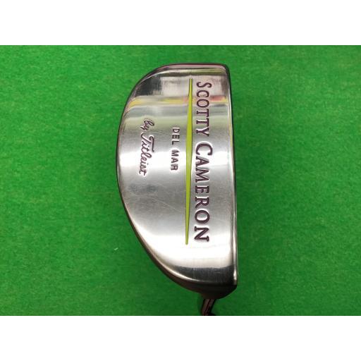 タイトリスト Titleist スコッティキャメロン プロトタイプ パター 