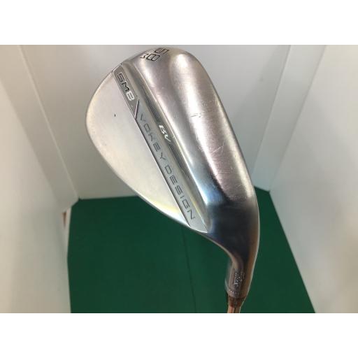 Titleist（タイトリスト） VOKEY SPIN MILLED SM8 ツアークロム 58°/08