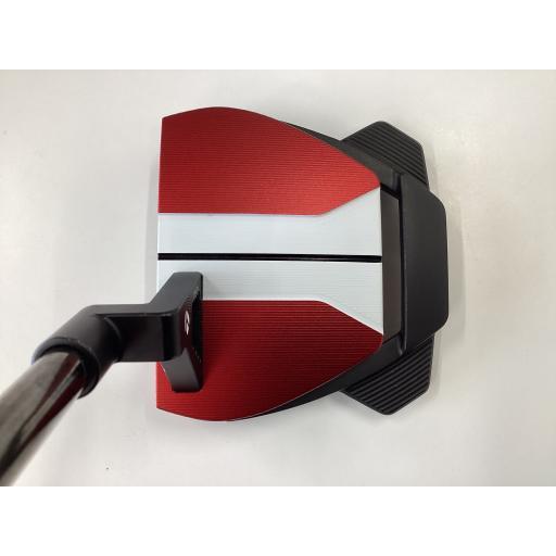 テーラーメイド スパイダー ジーティーエックス トラス パター RED TM1 