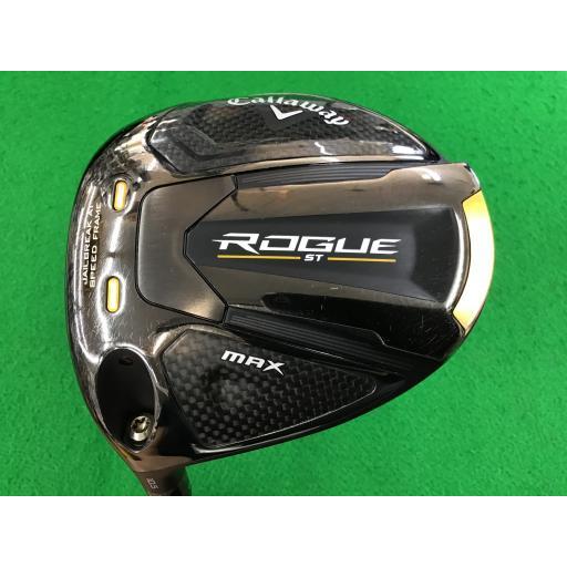 キャロウェイ ローグエスティー ドライバー MAX ROGUE ST MAX 10.5 