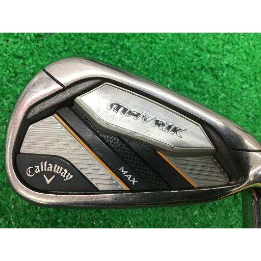 Callaway キャロウェイ マーベリックMAX アイアン 7本セット SR