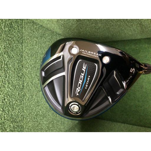 キャロウェイ ローグ スター フェアウェイウッド ROGUE STAR 5W  