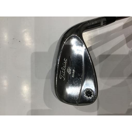 SM（VOKEY FORGED） タイトリスト ボーケイ スピン ミルド ウェッジ 