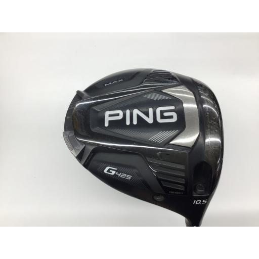 ピン G425 ドライバー G425 MAX G425 MAX 10.5°(アーコス無し 
