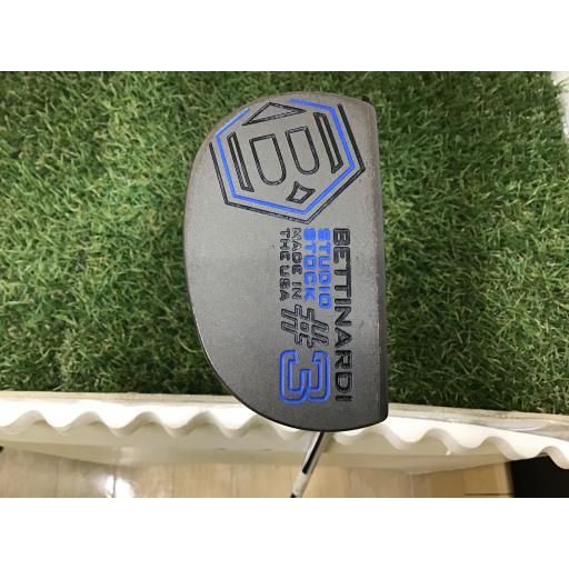 アールジェーベティナルディ スタジオ ストック パター BETTINARDI 