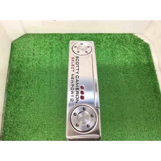 SCOTTY CAMERON タイトリスト スコッティ キャメロン セレクト ニュー 