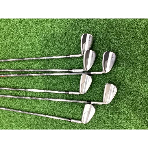 ピン i525 アイアンセット i525 i525 9S フレックスS 中古 Cランク