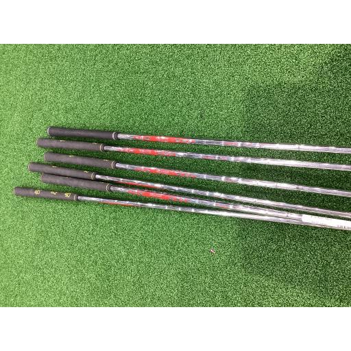 ピン i525 アイアンセット i525 i525 9S フレックスS 中古 Cランク