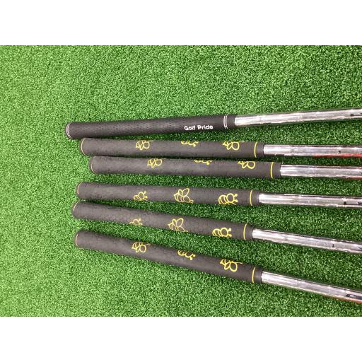 ピン i525 アイアンセット i525 i525 9S フレックスS 中古 Cランク