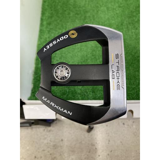 オデッセイ ストロークラボ パター MARXMAN STROKE LAB MARXMAN 34 