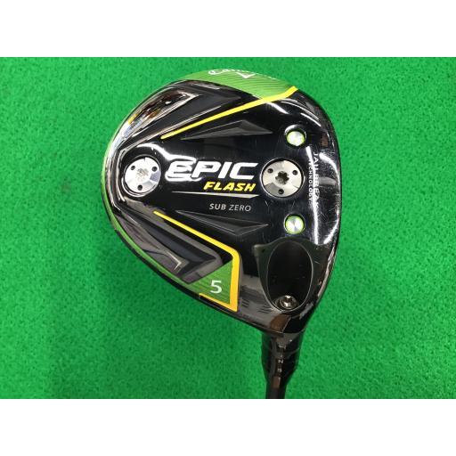 キャロウェイ エピックフラッシュ フェアウェイウッド SUBZERO EPIC  