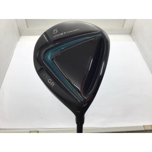 PRGR プロギア RS X フェアウェイウッド (2024) X(2024) 5W フレックス 
