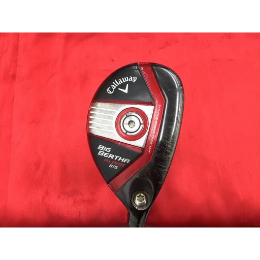 Callaway キャロウェイ ビッグバーサ アルファ ユーティリティ BIG 