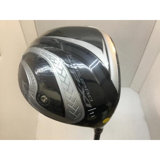 KAMUI カムイ プロ ドライバー TP-XI PRO 11° フレックスR 中古 N 