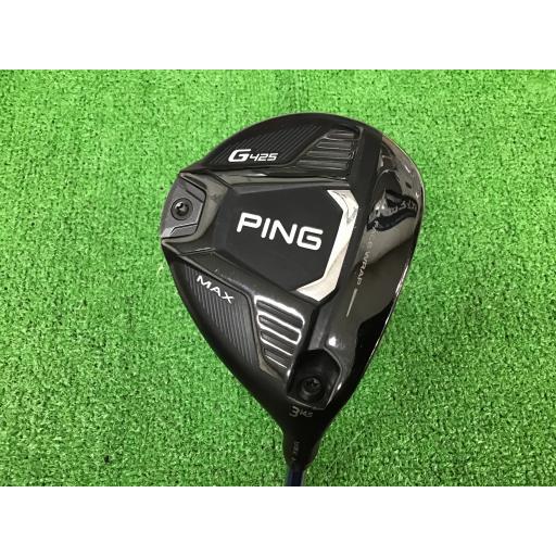 PING ピン G425 フェアウェイウッド MAX 3W フレックスS 中古 Dランク 