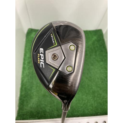 キャロウェイ エピックフラッシュ ユーティリティ STAR EPIC FLASH  