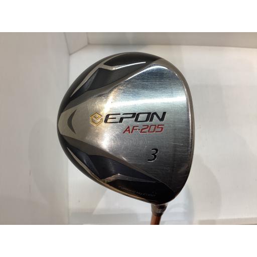 EPON AF-205 フェアウェイウッド 3W エポンゴルフフェアウェイウッドEpon AF205 3W