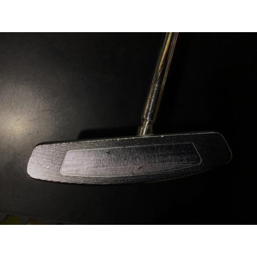 maruman マルマン ケーエス パター 163M KS 34インチ 中古 Cランク 