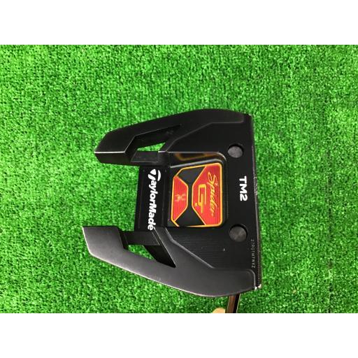 TaylorMade テーラーメイド スパイダーGTパター TM2 33インチ