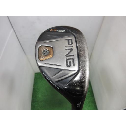 G400 ピン PING ユーティリティ U3 フレックスR 中古 Dランク : ゴルフ 
