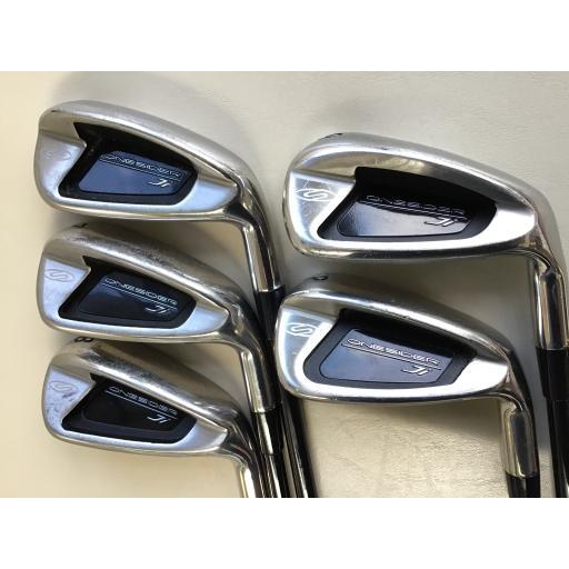 つるや ONESIDER Ji 5S アイアンセット IR フレックスR : ゴルフ