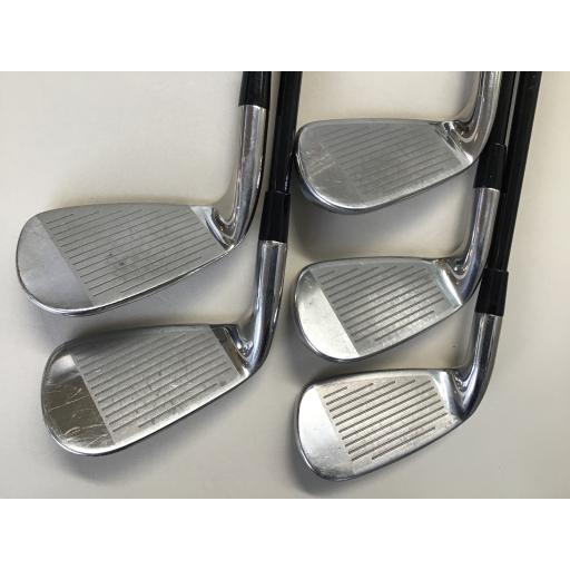 つるや ONESIDER Ji 5S アイアンセット IR フレックスR : ゴルフ