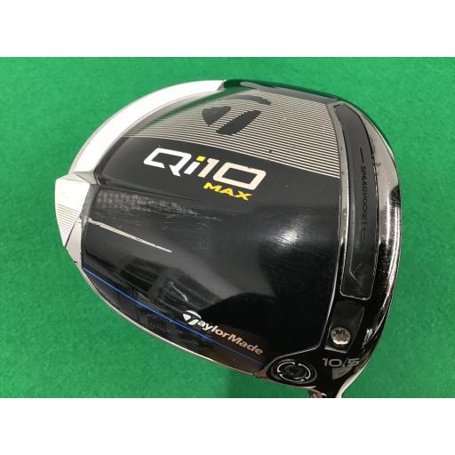 TaylorMade テーラーメイド キューアイテン ドライバー MAX Qi10 10.5 