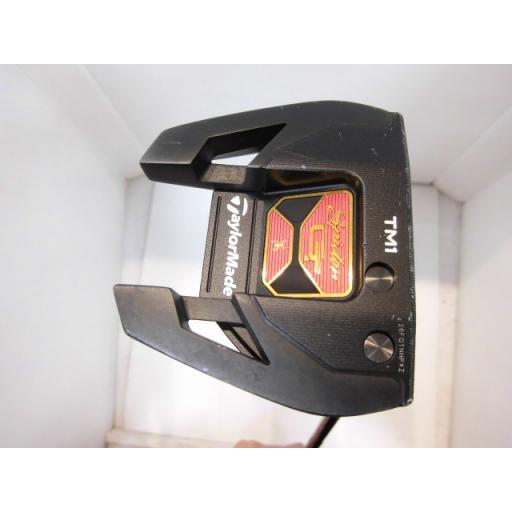 TaylorMade（テーラーメイド） Spider GT BLACK TM1 33インチ パター