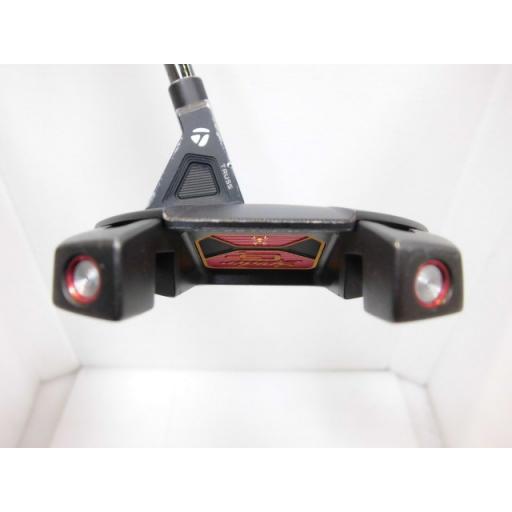 TaylorMade（テーラーメイド） Spider GT BLACK TM1 33インチ パター
