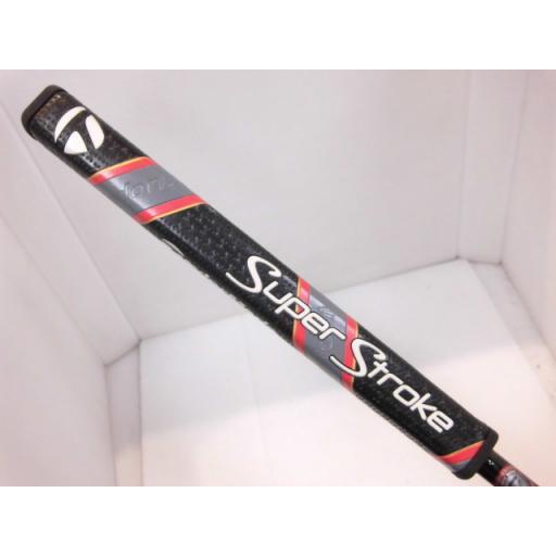 TaylorMade（テーラーメイド） Spider GT BLACK TM1 33インチ パター
