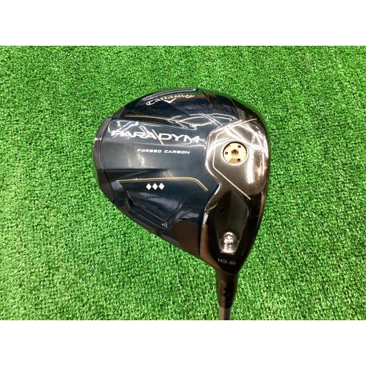 PARADYM ♦︎♦︎♦︎ドライバー 10.5度 キャロウェイゴルフ／PARADYM／パラダイム X ドライバーの口コミ評価