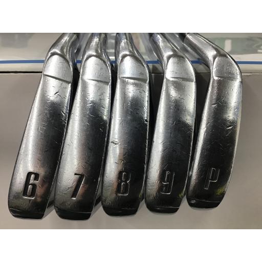ダンロップ スリクソン アイアンセット SRIXON Z-TX 6S フレックスS 