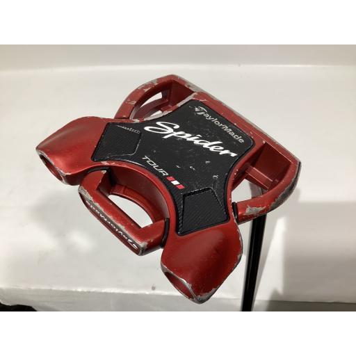 テーラーメイド スパイダー ツアー レッド パター Spider Tour RED  
