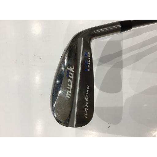 ムジーク ムジーク オンザスクリュー アイス ユーティリティ On The  