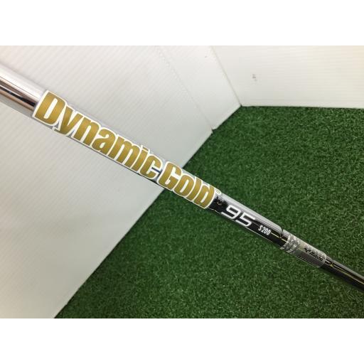 ミズノ Mizuno T24(ソフトホワイトサテン) 58°/08° C ウェッジ WG フレックスSの画像