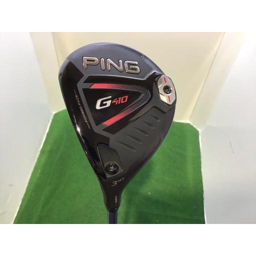 ピン G410 フェアウェイウッド G410 G410 3W レフティ フレックスS  