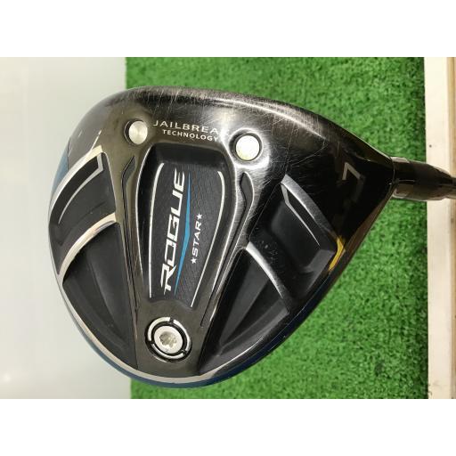 キャロウェイ ローグ スター フェアウェイウッド ROGUE STAR 7W  