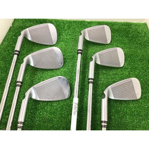 PING ピン G425 アイアンセット 6S フレックスS 中古 Cランク PING ピン G425 アイアンセット 6S フレックスS 中古 Cランク