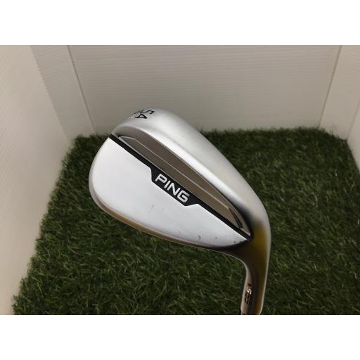 PING ピン ウェッジ s159 54°/12° S フレックスS 中古 Cランク 
