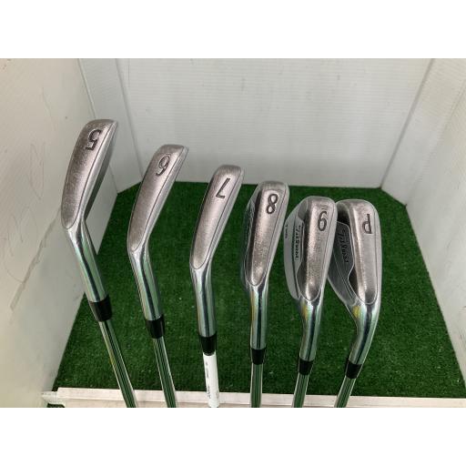 Titleist タイトリスト アイアンセット T-MB 716 6S フレックスS 中古 